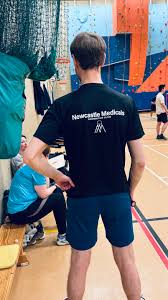 Image result for Sunderland Health & Racquets Badminton Club