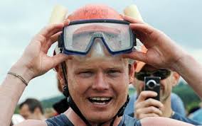 Image result for World Champion Bog Snorkelling Triathlete