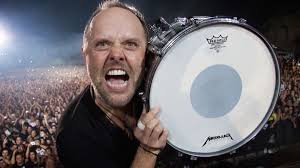 Image result for lars ulrich