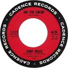 45cat - Lenny Welch - Since I Fell For You / Are You Sincere ...