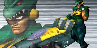 「ビーストマン  F-ZERO X」の画像検索結果