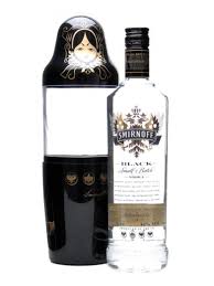 Image result for Smirnoff Black