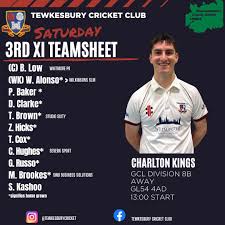Image result for Tewkesbury Cricket Club