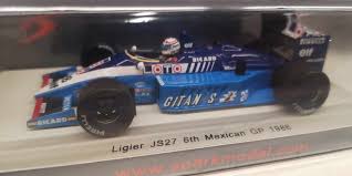 Image result for Ligier JS27