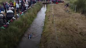 Image result for Bog Snorkelling Championships