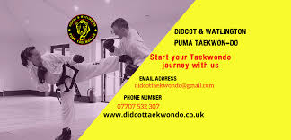 Image result for Didcot TAGB Tae Kwon Do