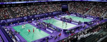 Image result for Olympic Badminton Club