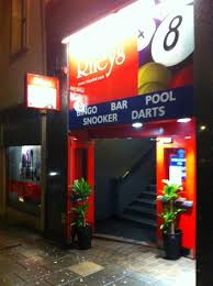Image result for Rileys Pool Snooker and Darts