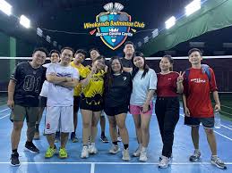 Image result for Janets Drop In Badminton Club