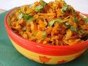 Carrot Turumu Vepudu - Grated Carrot Stir fry » All Recipes Andhra ...