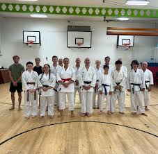 Image result for Haslemere Karate Club