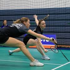 Image result for Feathers Junior (Oxfordshire) Badminton Club