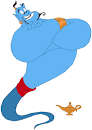 Genie - SpongeBob &amp; Friends Adventures Wiki