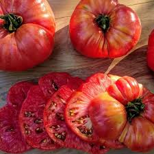 Afbeeldingsresultaat voor dark purple beefsteak tomato