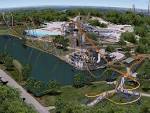 abandoned roller coasters