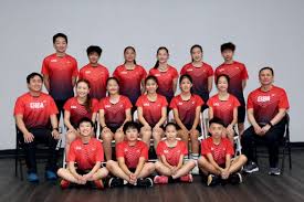 Image result for Golborne Badminton Club