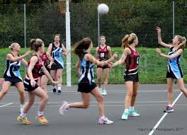 Image result for Croft Netball Club