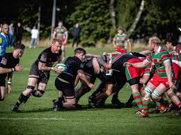 Image result for Wilmslow Rugby Union Football Club