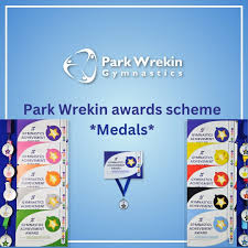Image result for Park Wrekin Gymnastics Club