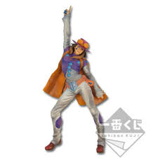 「ジャイロ・ツェペリ ジョジョの奇妙な冒険　第7部」の画像検索結果