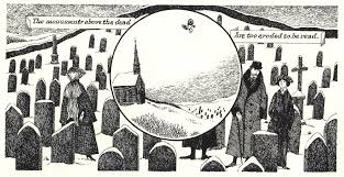 Bildergebnis für edward gorey