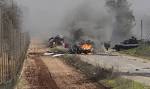 Israel, Hezbollah Violence Flares in Golan Heights