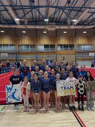 Image result for Warrington Gymnastics Club