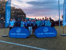 Image result for Kirkcaldy Bulls Flag football Club