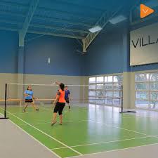 Image result for Five Towns Badminton Club