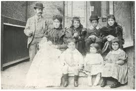 Children of Octavie and Arthur Robert Cripps | My Family Roots - arthur-octavie-and-family