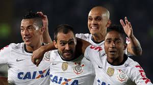 Corinthians celebracion