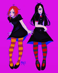 Image result for ruby gloom