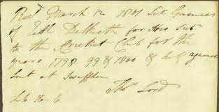 Image result for Swaffham Cricket Club