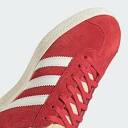 adidas Gazelle Shoes - Red | Unisex Lifestyle | adidas US