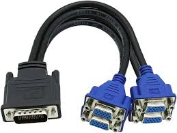 Image result for vga to tv connector