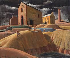 Image result for jeffrey smart paintings