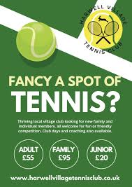 Image result for Harwell Village Tennis Club