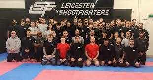 Image result for Leicester Shootfighters
