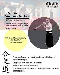 Image result for Goryukai Aikido Yoshinkan (Chichester)