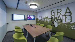 Image result for google hq meeting room