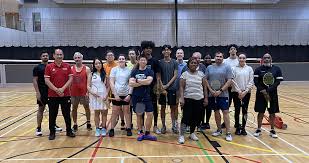 Image result for Huddersfield New Originals Badminton Club