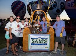 Image result for North West Balloon and Airship Club