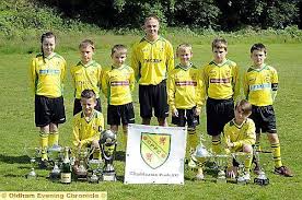 Image result for Chadderton Park Juniors F C