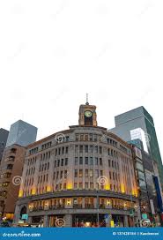 Image result for wako clock tower in tokyo