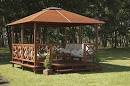 Wooden Gazebo Plans – Build The Perfect Gazebo