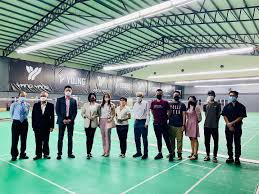 Image result for Y M C A (Blackburn) Badminton Club