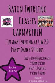 Image result for Carmarthen Twirlers