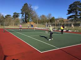 Image result for The Glebe Tennis Club