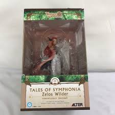「ゼロス・ワイルダー テイルズオブシンフォニア」の画像検索結果
