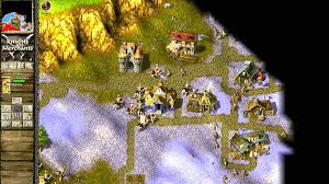 Image result for Knights and Merchants: The Shattered Kingdom